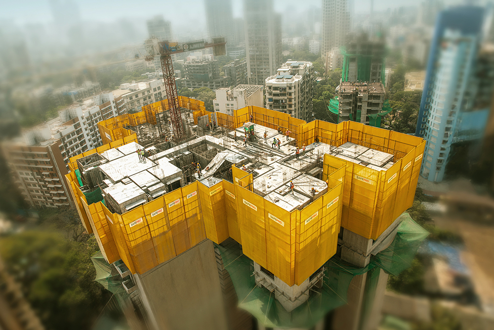 Construction Fall Protection